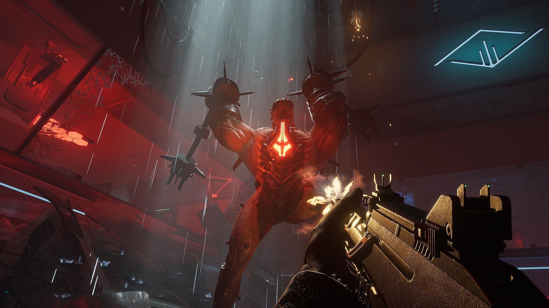 Killing Floor 3 is a moderately demanding first-person shooter (Image via Tripwire Interactive)